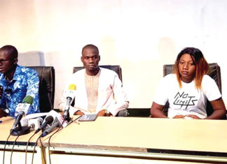 Situation nationale : la jeunesse souhaite une prise en compte de ses idées