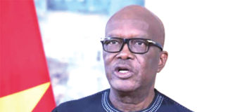 Message de nouvel an : Le président du Faso s’engage à nettoyer les zones infestées par les terroistes