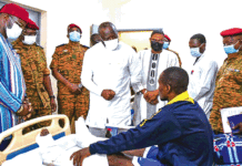 Coordination de l’action gouvernementale : Célérité et efficacité, maitres-mots du Premier ministre Lassina Zerbo