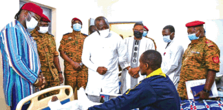 Coordination de l’action gouvernementale : Célérité et efficacité, maitres-mots du Premier ministre Lassina Zerbo