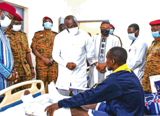 Coordination de l’action gouvernementale : Célérité et efficacité, maitres-mots du Premier ministre Lassina Zerbo