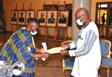 Coopération bilatérale : 9 nouveaux ambassadeurs présentent leurs lettres de créance