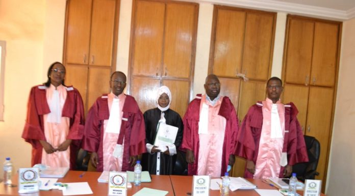 Soutenance de thèse en pharmacie: Dr Bibata Kaboré appréhende la chimiothérapie anticancéreuse orale