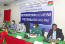 Publications sur les réseaux sociaux : des magistrats, FDS et journalistes outillés