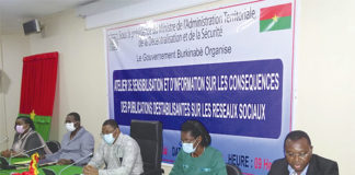 Publications sur les réseaux sociaux : des magistrats, FDS et journalistes outillés