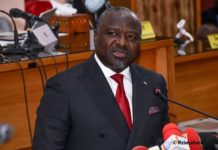 Lassina Zerbo à l’Assemblée Nationale: L’intégralité de la Déclaration de Politique Générale