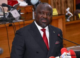 Lassina Zerbo à l’Assemblée Nationale: L’intégralité de la Déclaration de Politique Générale