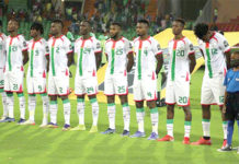 CAN 2021/ ¼ de finale Burkina Faso- Tunisie : 1-0 Des Etalons héroïques
