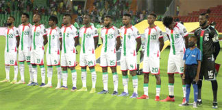 CAN 2021/ ¼ de finale Burkina Faso- Tunisie : 1-0 Des Etalons héroïques