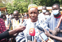 Fête coutumière du chef d’Issouka à Koudougou : Naaba Saga 1er appelle à l’unité et à la fraternité
