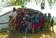 Aide aux populations déplacées internes au Sahel : les bénéficiaires reconnaissants à l’ONG Help