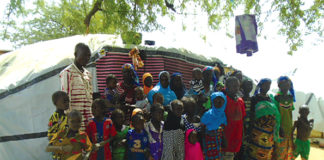 Aide aux populations déplacées internes au Sahel : les bénéficiaires reconnaissants à l’ONG Help