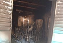Fada N’Gourma : la mairie de Yamba incendiée