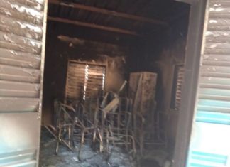 Fada N’Gourma : la mairie de Yamba incendiée