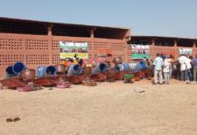 Agriculture et élevage: La SOMISA soutient les communautés impactées