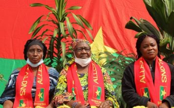 CAN 2021: Les « mamans » soutiennent leurs enfants, les Etalons