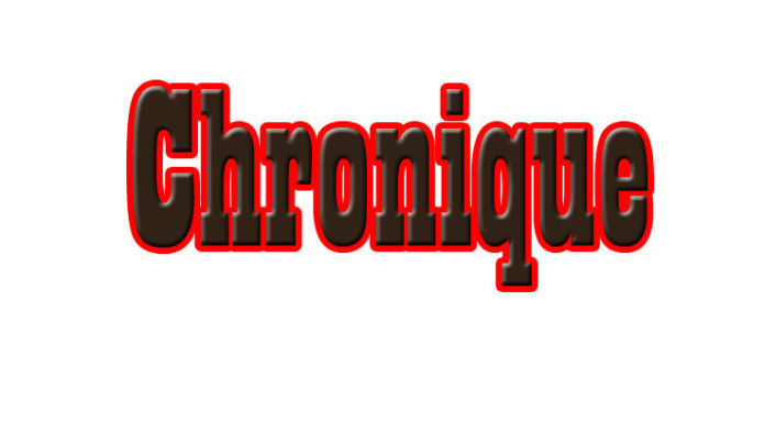 Comme l’AES, nous quittons le quartier !