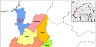 Province du Houet : la douane de Fô attaquée