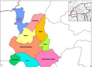Province du Houet : la douane de Fô attaquée