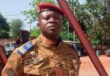 Coup d’Etat au Burkina : Paul Henri Damiba met en garde contre la diffusion (de fausses informations)