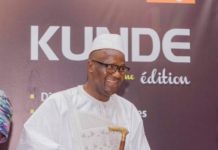 Vœux des acteurs culturels : Salfo Soré dit Jah Press, commissaire général des Kunde