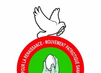 Coup d’Etat : L’UNIR/MPS demande à la CEDEAO de ne pas sanctionner le Burkina