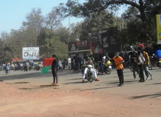 Manifestations du 22 janvier : échauffourées à Bobo, calme plat à Banfora, Dédougou et Gaoua