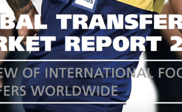 Football : 54 739 transferts internationaux effectués en 2021 pour professionnels et amateurs. (FIFA)