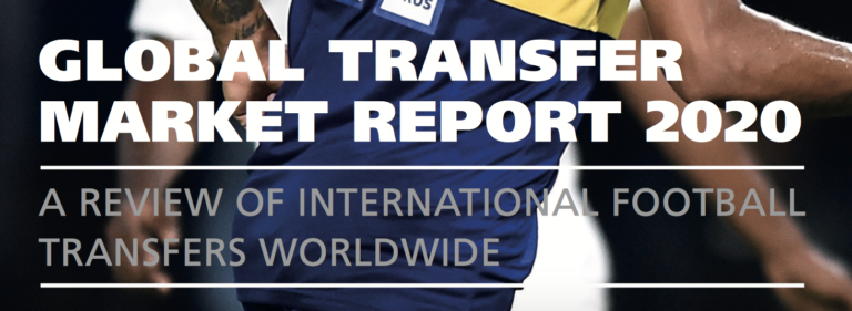 Football : 54 739 transferts internationaux effectués en 2021 pour professionnels et amateurs. (FIFA)