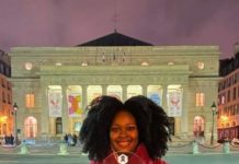 L’humoriste Roukiata Ouédraogo remporte le Prix coup de cœur Gisèle Halimi