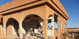 Yatenga: Trois bâtiments de l’aérodrome de Ouahigouya endommagés ce jeudi par hommes armés.