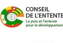 Burkina : Le Secrétariat Exécutif du Conseil de l’Entente condamne la prise de pouvoirs par la force.