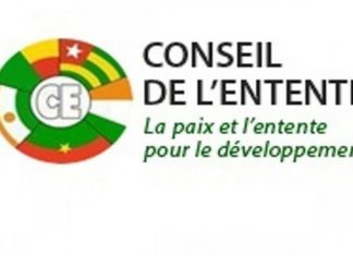 Burkina : Le Secrétariat Exécutif du Conseil de l’Entente condamne la prise de pouvoirs par la force.