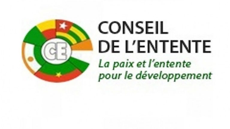 Burkina : Le Secrétariat Exécutif du Conseil de l’Entente condamne la prise de pouvoirs par la force.