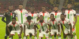 COVID-19/CAN 2021/match Burkina-Gabon : Les Etalons joueront au complet demain