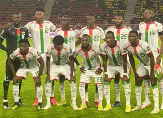 COVID-19/CAN 2021/match Burkina-Gabon : Les Etalons joueront au complet demain