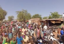 Arrivée au pouvoir du MPSR : Des Kayalais en liesse