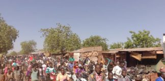 Arrivée au pouvoir du MPSR : Des Kayalais en liesse