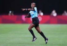 CAN 2021 : Madame Salima Rhadia Mukansanga va arbitrer le match Guinée-Zimbabwé