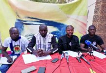 Coup d’Etat au Burkina Faso : La COPA-BF et les Révoltés mettent en garde la CEDEAO