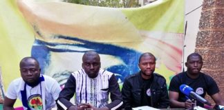 Coup d’Etat au Burkina Faso : La COPA-BF et les Révoltés mettent en garde la CEDEAO