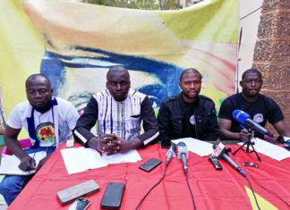 Coup d’Etat au Burkina Faso : La COPA-BF et les Révoltés mettent en garde la CEDEAO