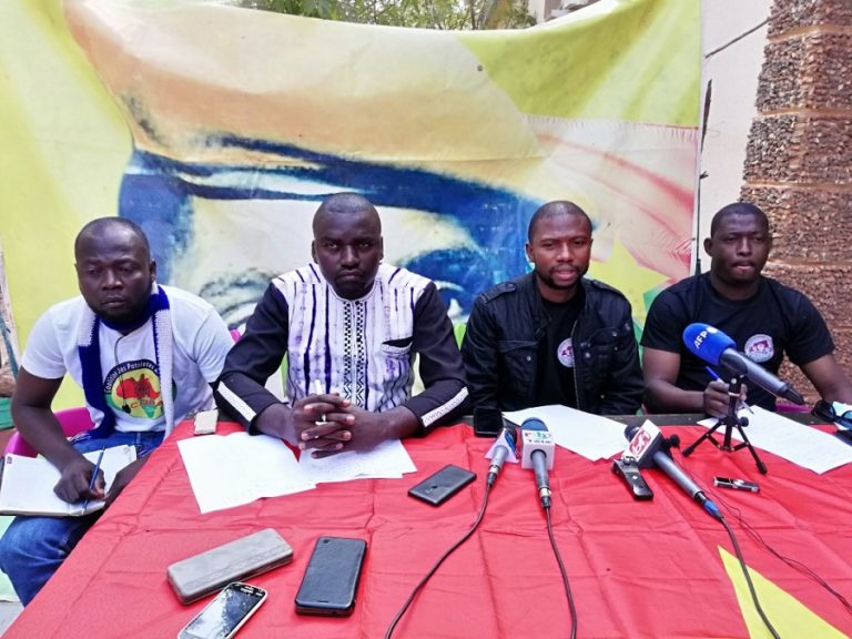 Coup d’Etat au Burkina Faso : La COPA-BF et les Révoltés mettent en garde la CEDEAO