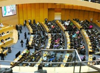 Addis-Abeba : L’Union africaine tient son sommet les 5 et 6 février 2022