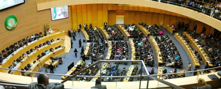 Addis-Abeba : L’Union africaine tient son sommet les 5 et 6 février 2022