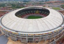 CAN 2021 : Levée de la suspension du stade d’Olembe