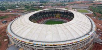 CAN 2021 : Levée de la suspension du stade d’Olembe