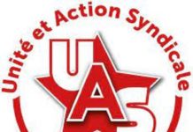 Burkina: (Roch Kaboré assume une responsabilité évidente dans la survenue du coup d’Etat), selon l’UAS