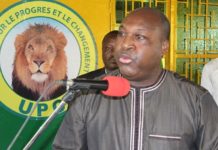 Coup d’Etat au Burkina : l’UPC prend acte et entend travailler avec toutes les forces vives pour libérer le pays du joug terroriste.