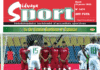Une Sidwaya Sport du 25-01-2022